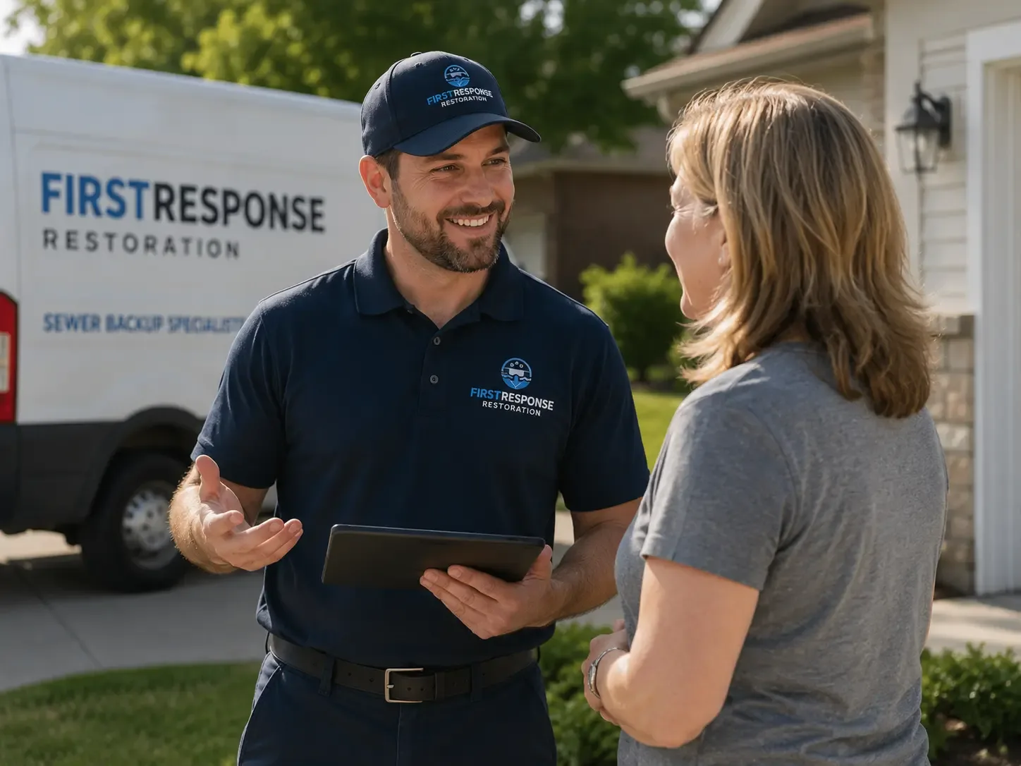 Shiocton, WI Sewer Backup Cleanup Q&A